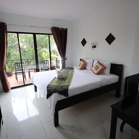 Green Life Cottage เสียมราฐ ภายนอก รูปภาพ