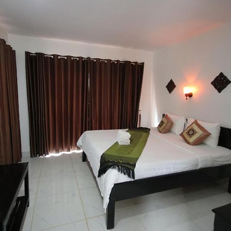 Green Life Cottage เสียมราฐ ภายนอก รูปภาพ