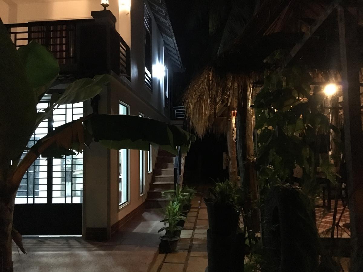 Green Life Cottage เสียมราฐ ภายนอก รูปภาพ