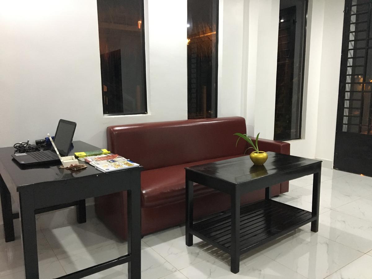 Green Life Cottage เสียมราฐ ภายนอก รูปภาพ