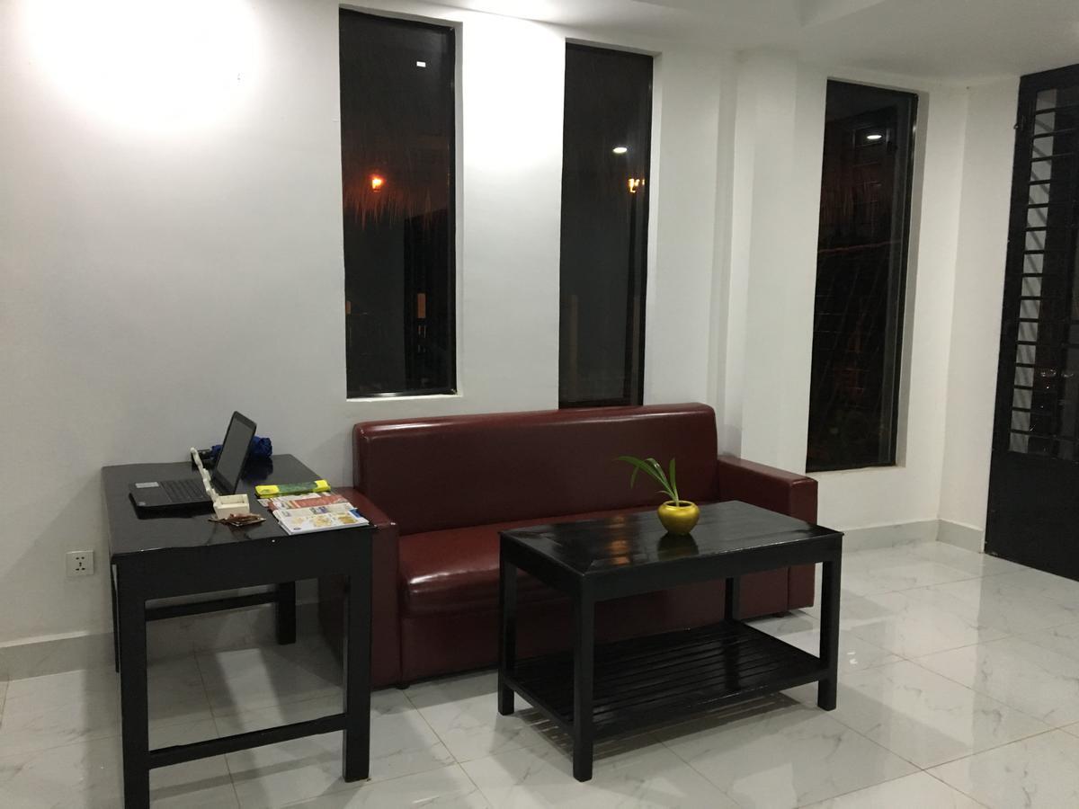 Green Life Cottage เสียมราฐ ภายนอก รูปภาพ