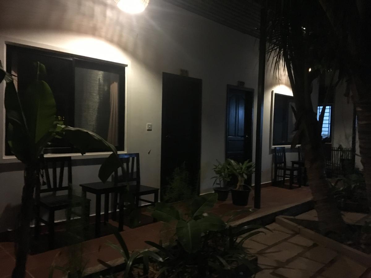 Green Life Cottage เสียมราฐ ภายนอก รูปภาพ