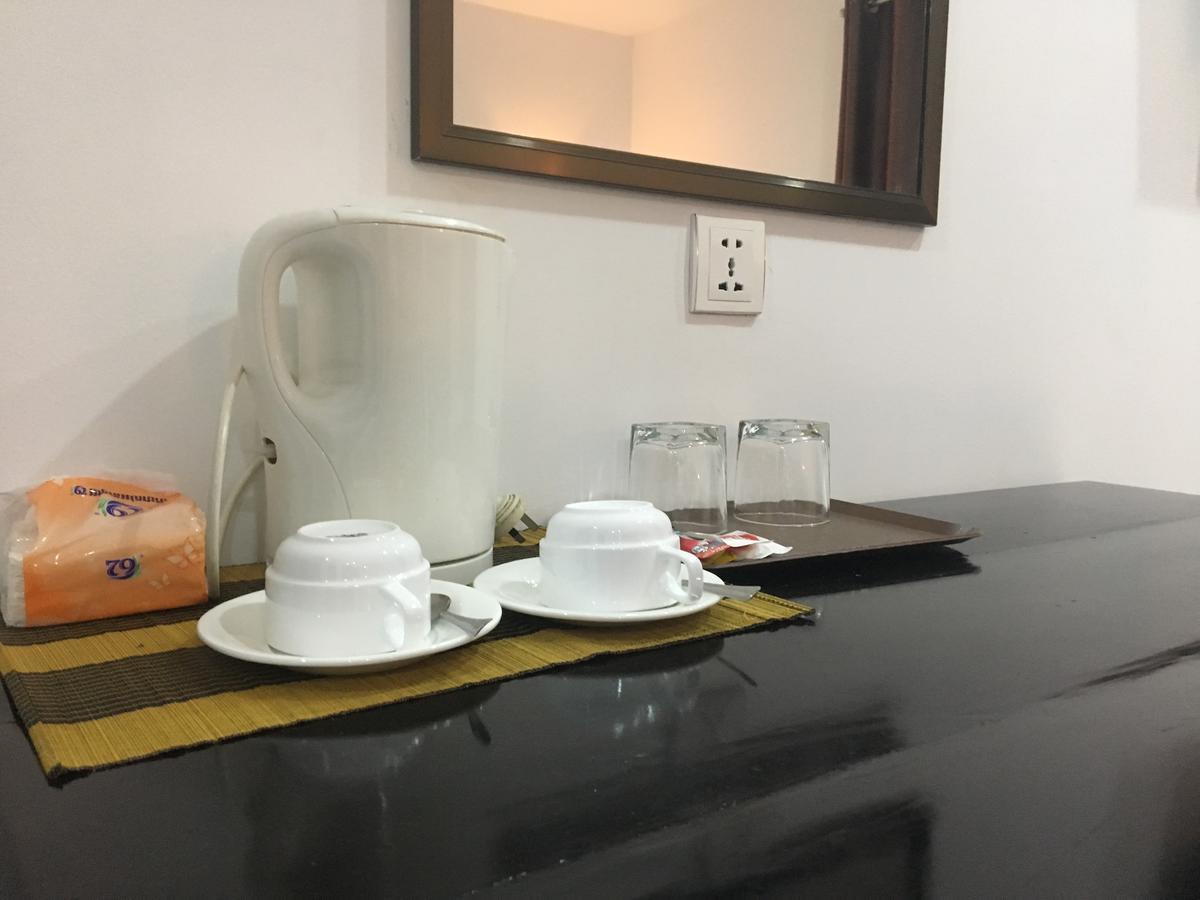Green Life Cottage เสียมราฐ ภายนอก รูปภาพ