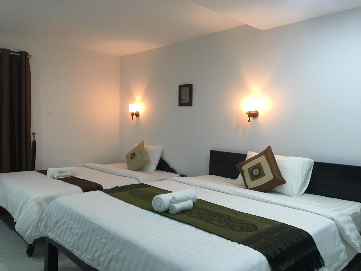 Green Life Cottage เสียมราฐ ภายนอก รูปภาพ