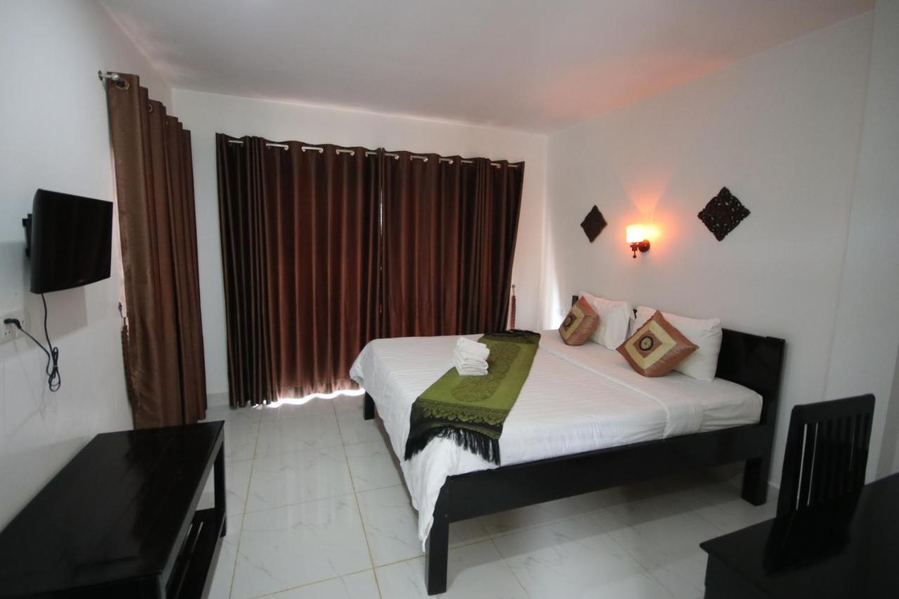 Green Life Cottage เสียมราฐ ภายนอก รูปภาพ